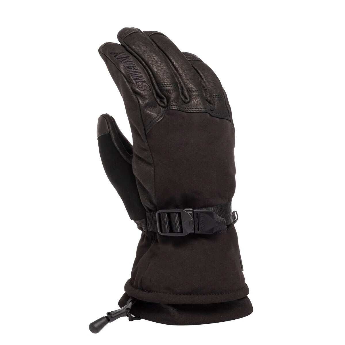 Swany Gore Winterfall Glove Women's in Black